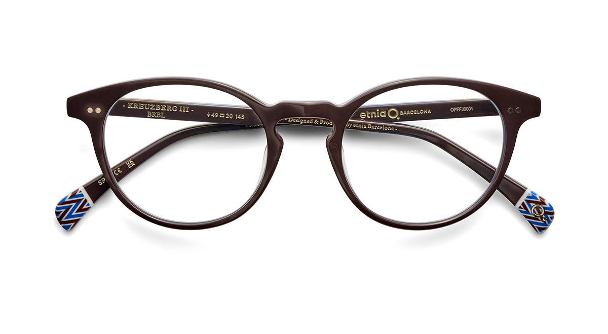 Gafas Graduadas Etnia KREUZBERG III