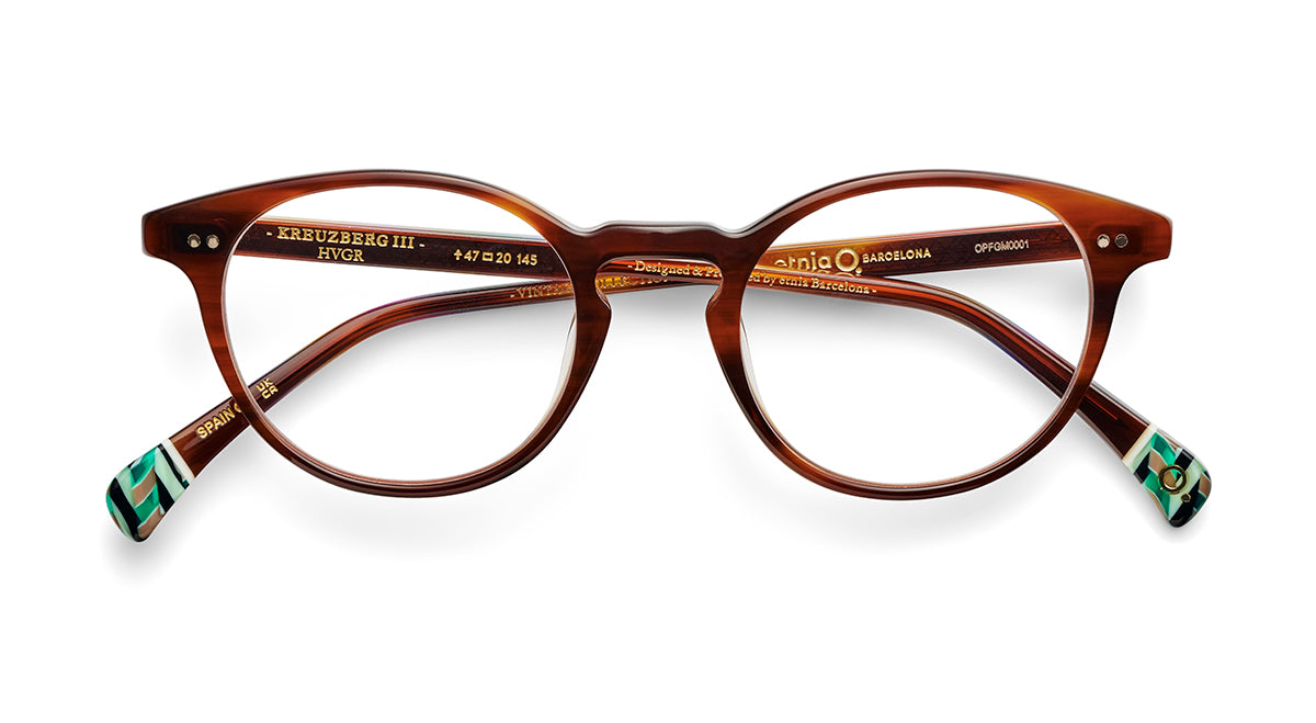 Gafas Graduadas Etnia KREUZBERG III