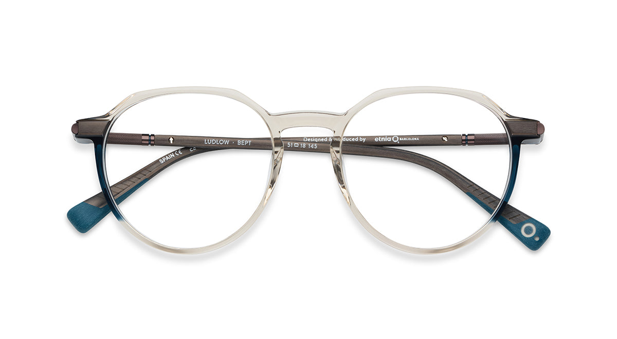 Gafas Graduadas Etnia LUDLOW