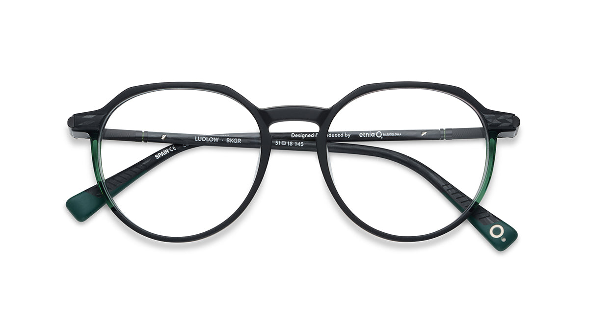 Gafas Graduadas Etnia LUDLOW