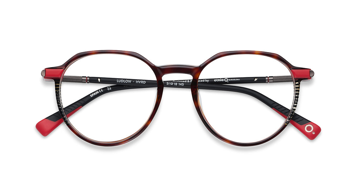 Gafas Graduadas Etnia LUDLOW