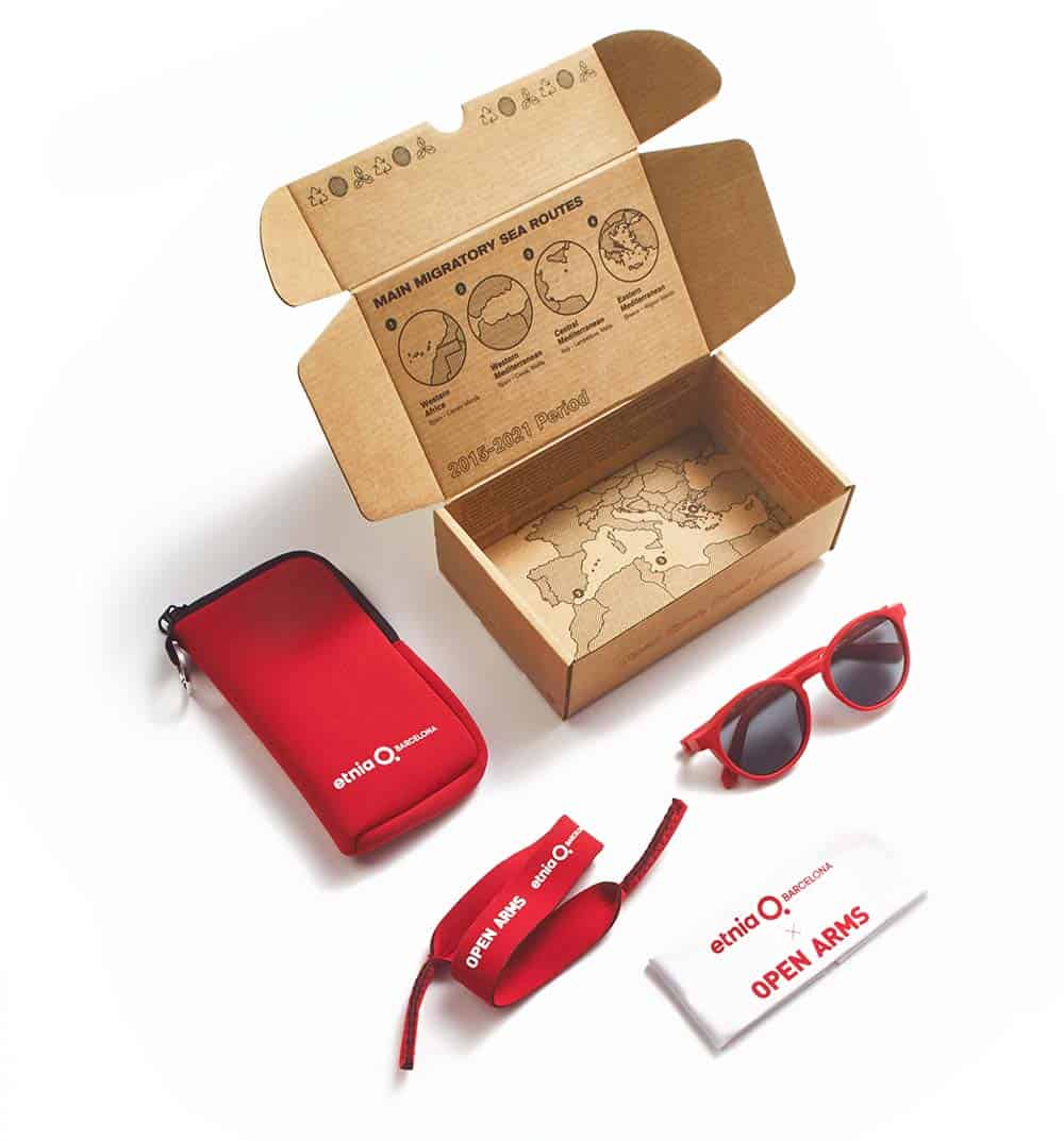 Gafas de Sol Etnia OPEN ARMS