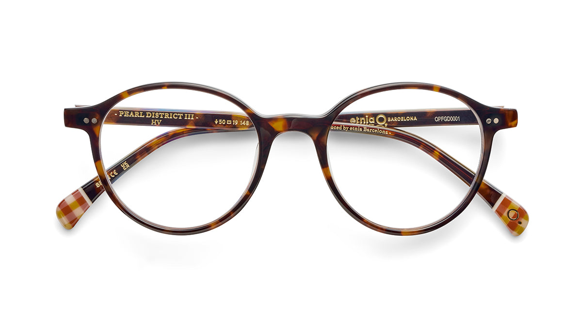 Gafas Graduadas Etnia PEARL DISTRICT III