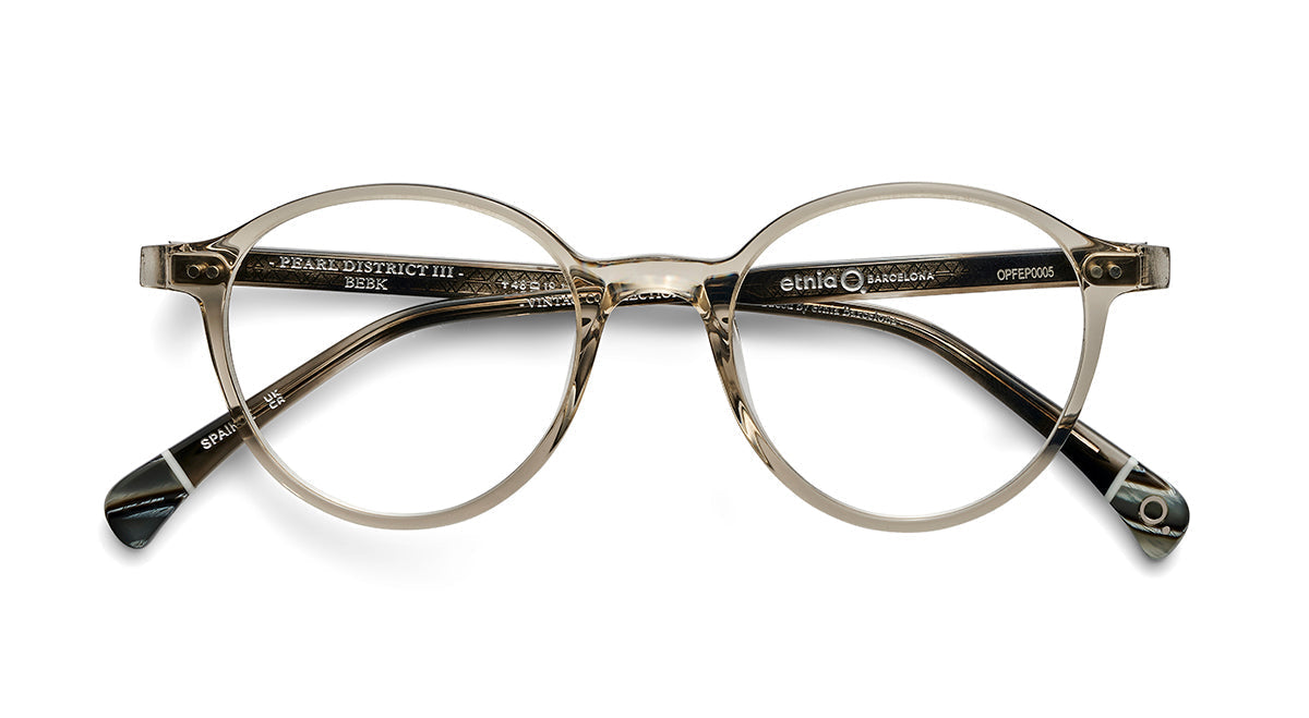 Gafas Graduadas Etnia PEARL DISTRICT III