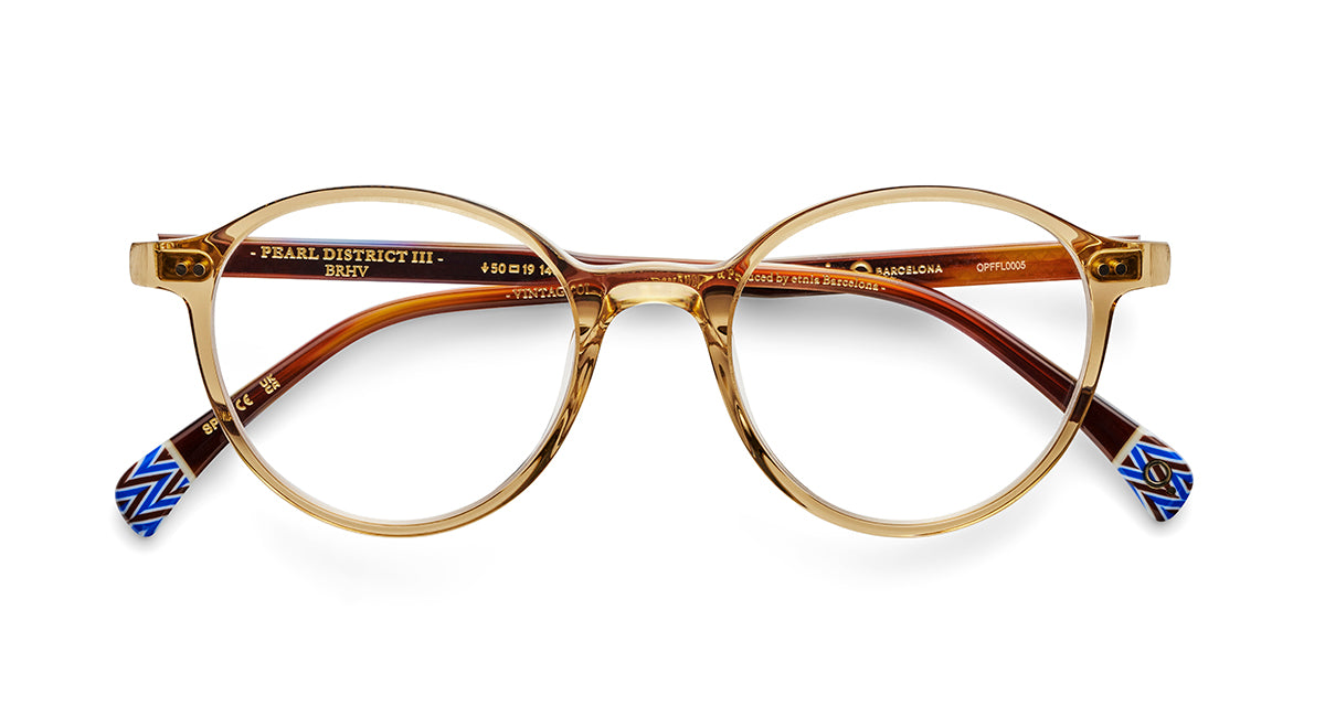 Gafas Graduadas Etnia PEARL DISTRICT III