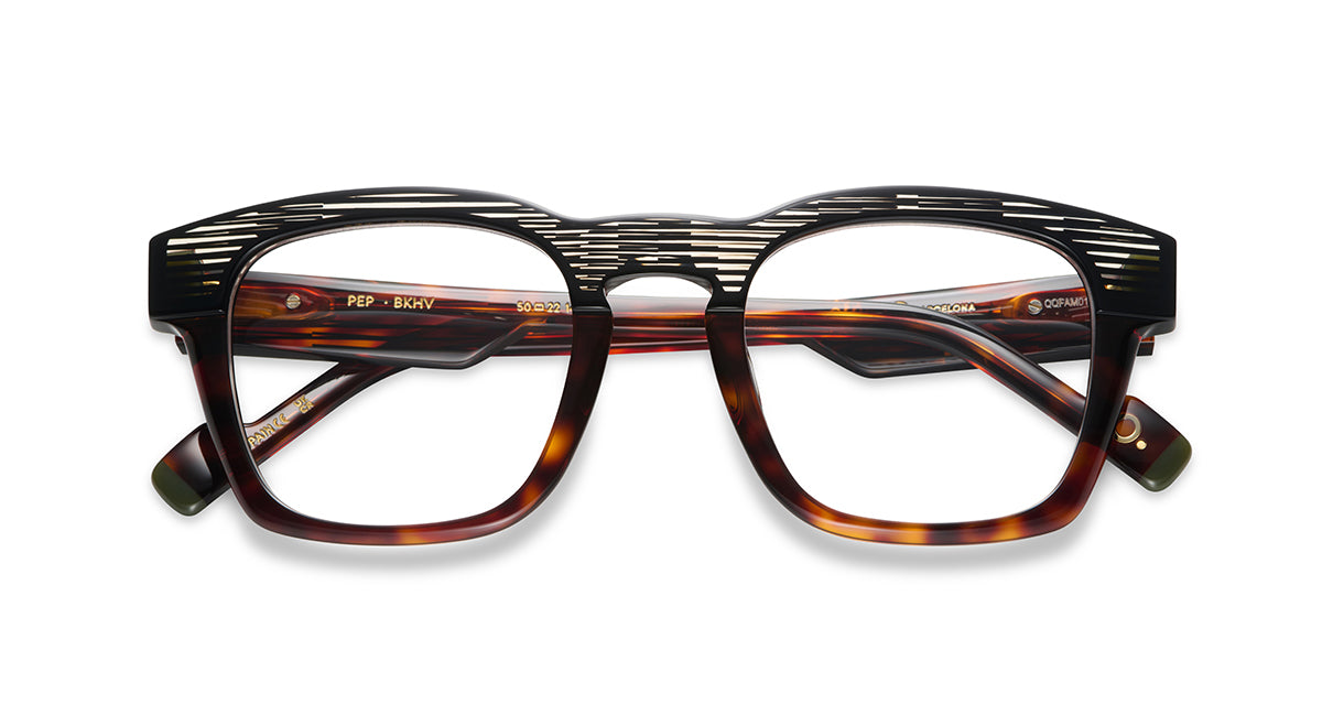 Gafas Graduadas Etnia PEP