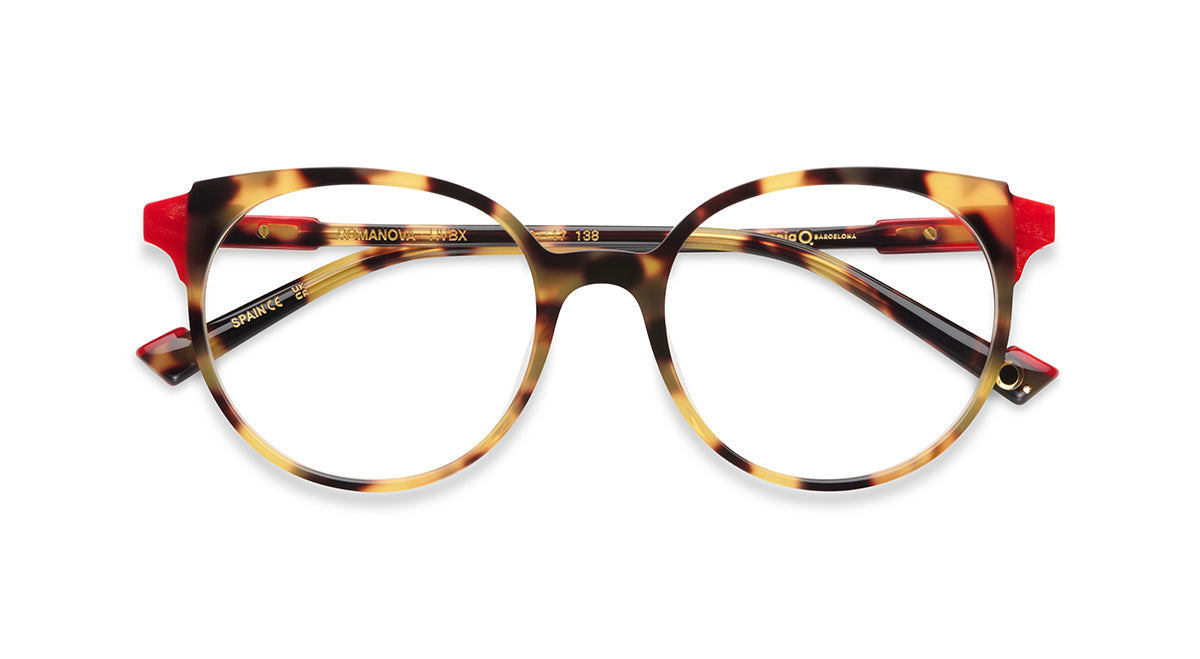 Gafas Graduadas Etnia ROMANOVA