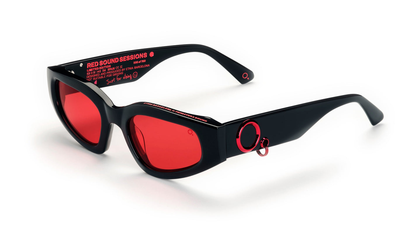 Gafas de Sol Etnia RED SOUND SESSIONS