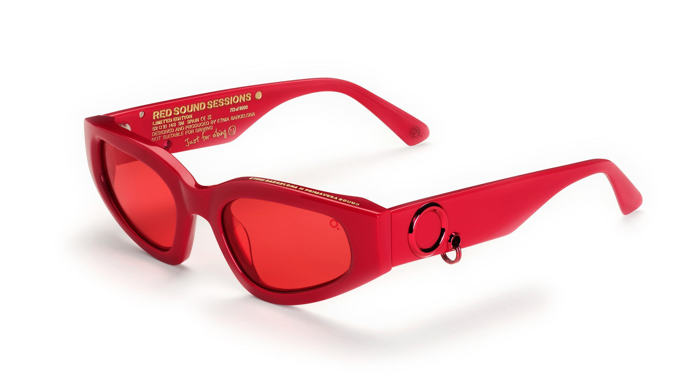 Gafas de Sol Etnia RED SOUND SESSIONS