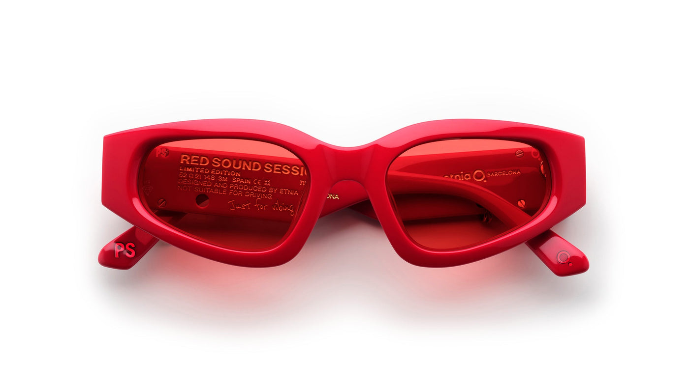 Gafas de Sol Etnia RED SOUND SESSIONS