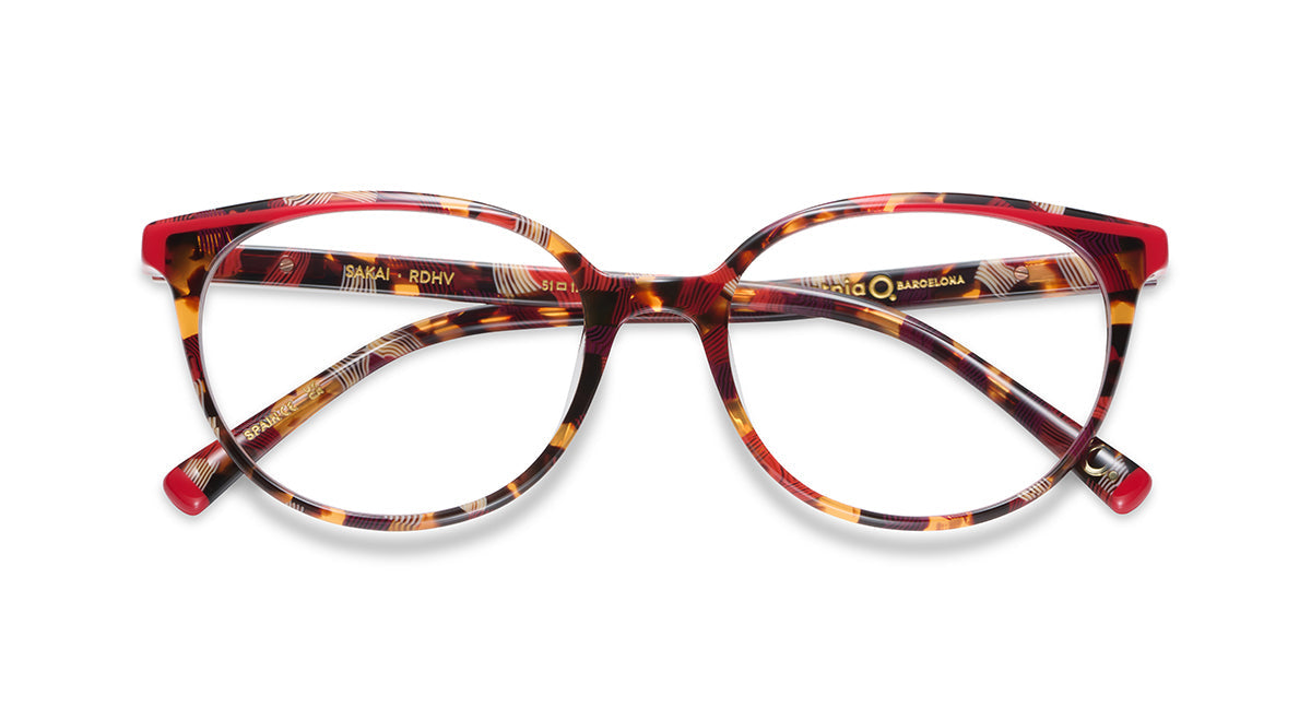 Gafas Graduadas Etnia SAKAI