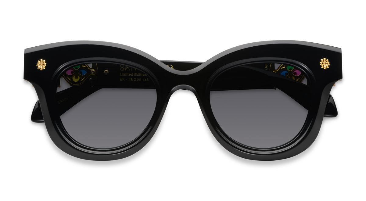 Gafas de Sol Etnia SANTA MARIA BLACK