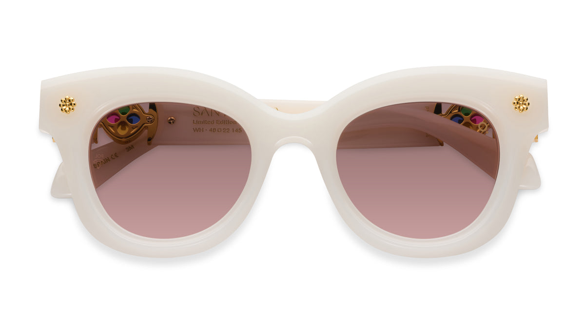 Gafas de Sol Etnia SANTA MARIA WHITE