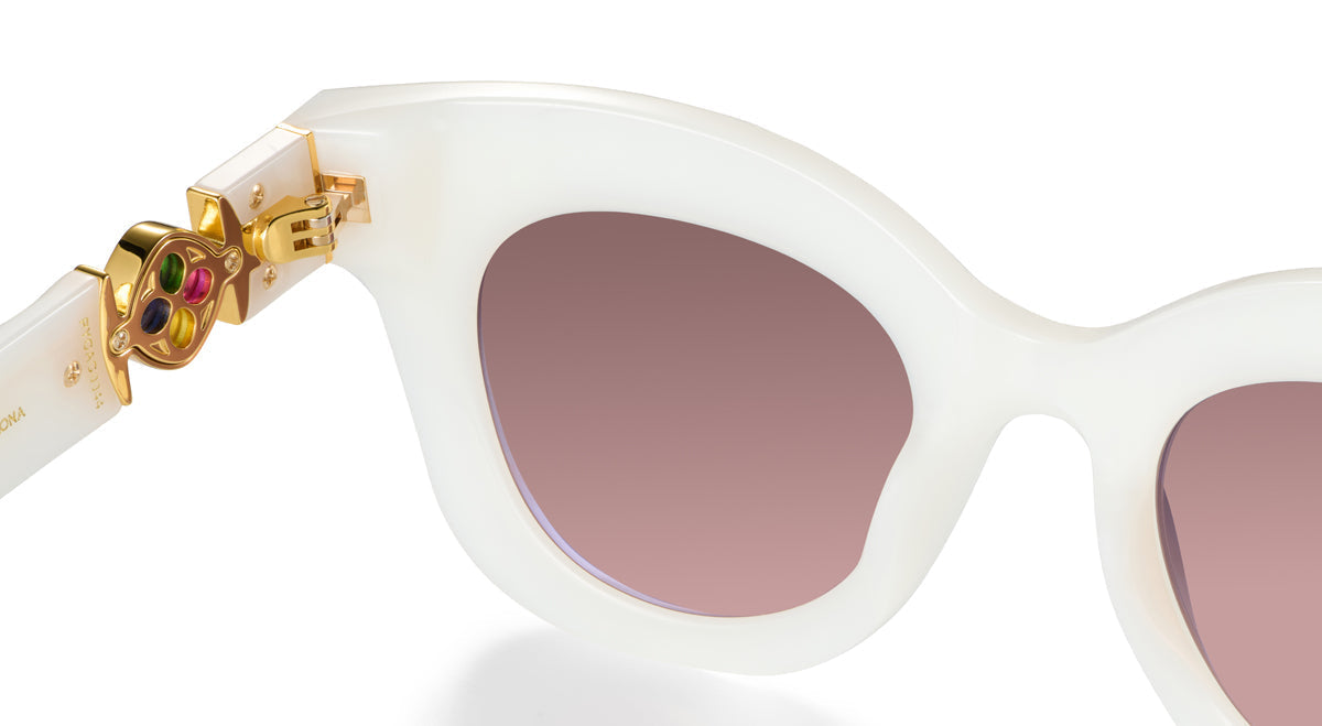 Gafas de Sol Etnia SANTA MARIA WHITE