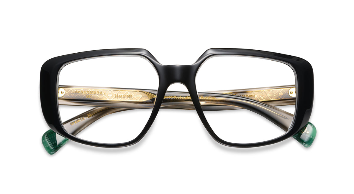 Gafas Graduadas Etnia SAVERDERA