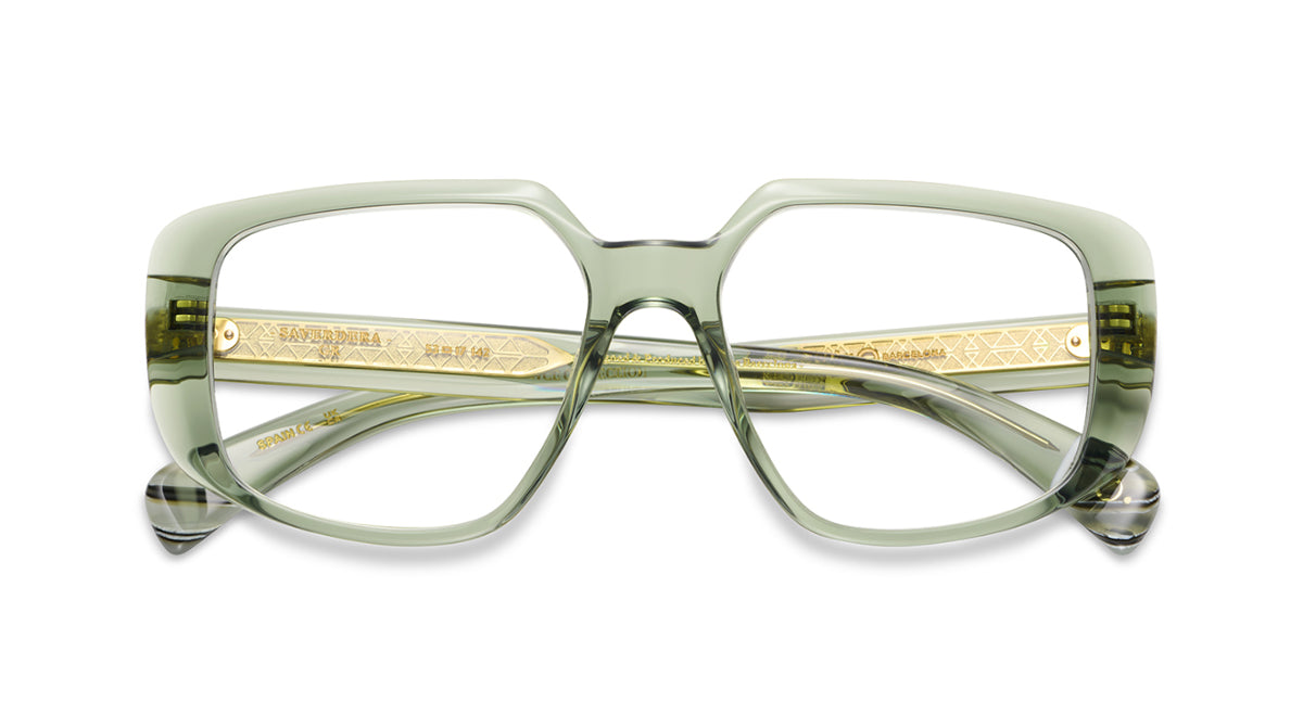 Gafas Graduadas Etnia SAVERDERA