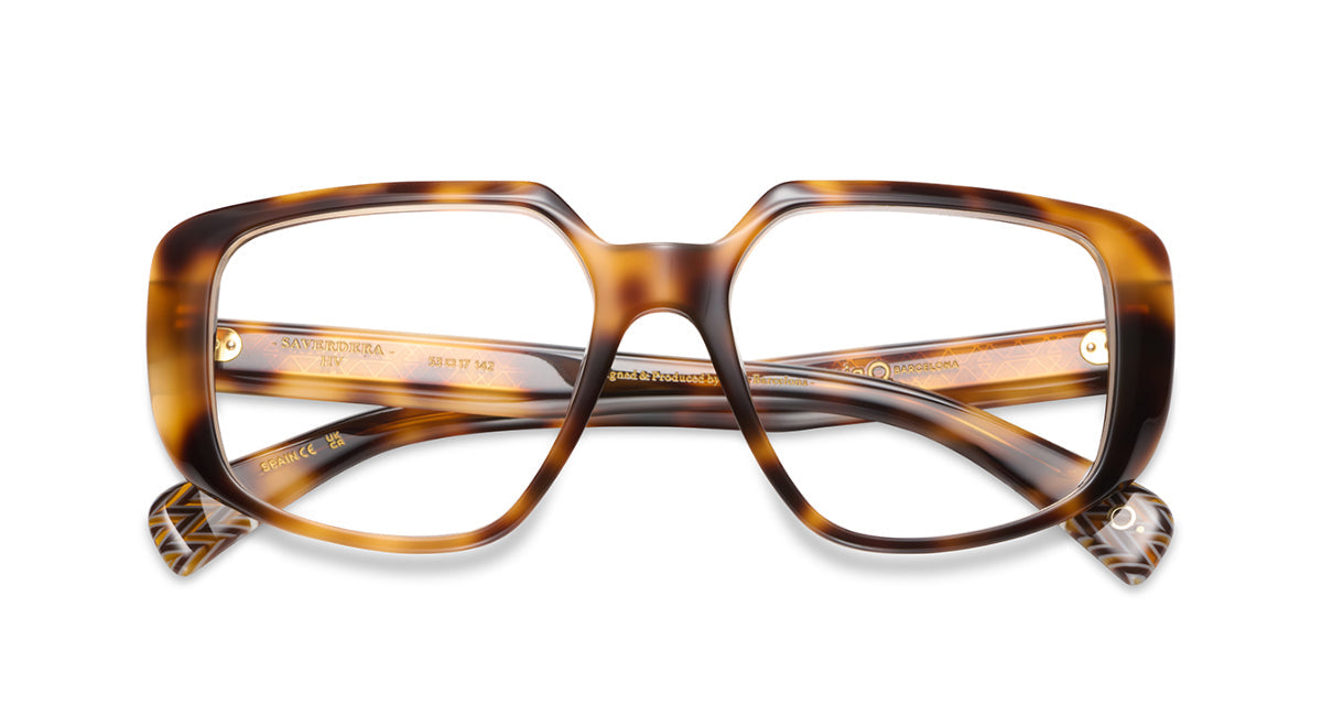 Gafas Graduadas Etnia SAVERDERA