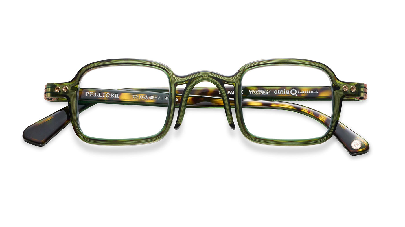 Gafas Graduadas Etnia TOLDRA