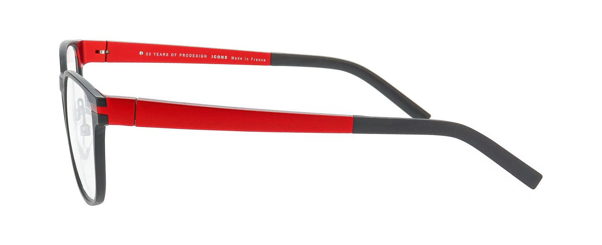 Prescription Glasses Prodesign Alucorner 1 6021 52 18