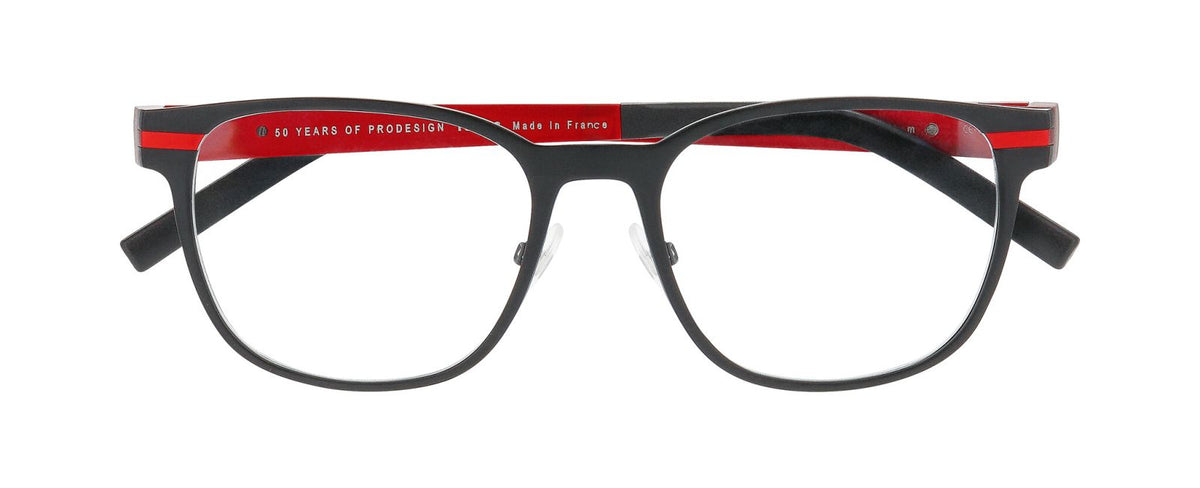 Prescription Glasses Prodesign Alucorner 1 6021 52 18