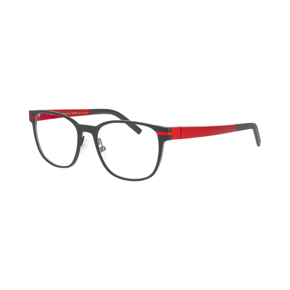 Prescription Glasses Prodesign Alucorner 1 6021 52 18