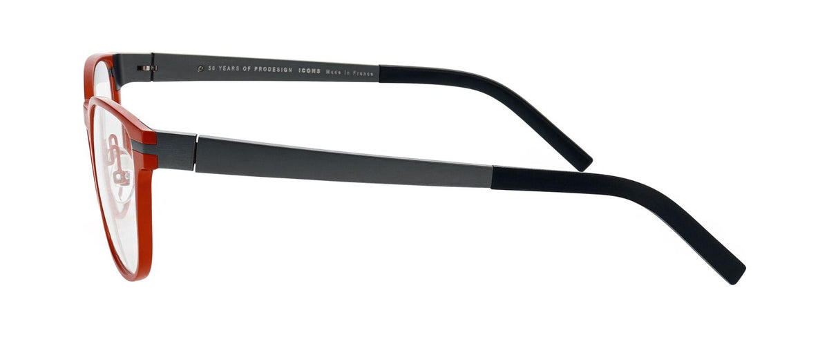 Prescription Glasses Prodesign Alucorner 1 4521 52 18