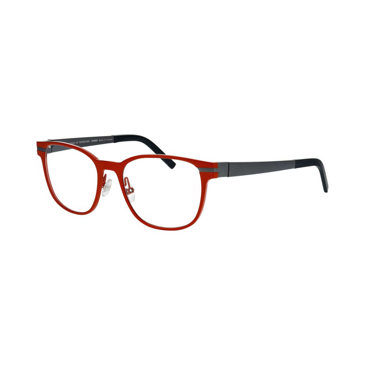 Prescription Glasses Prodesign Alucorner 1 4521 52 18