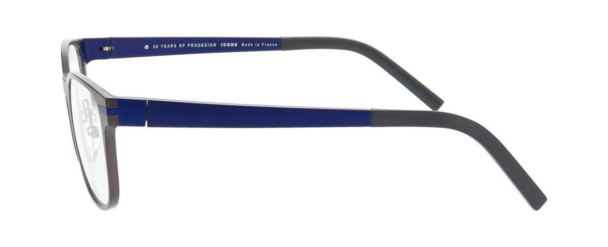 Prescription Glasses Prodesign Alucorner 1 6531 52 18