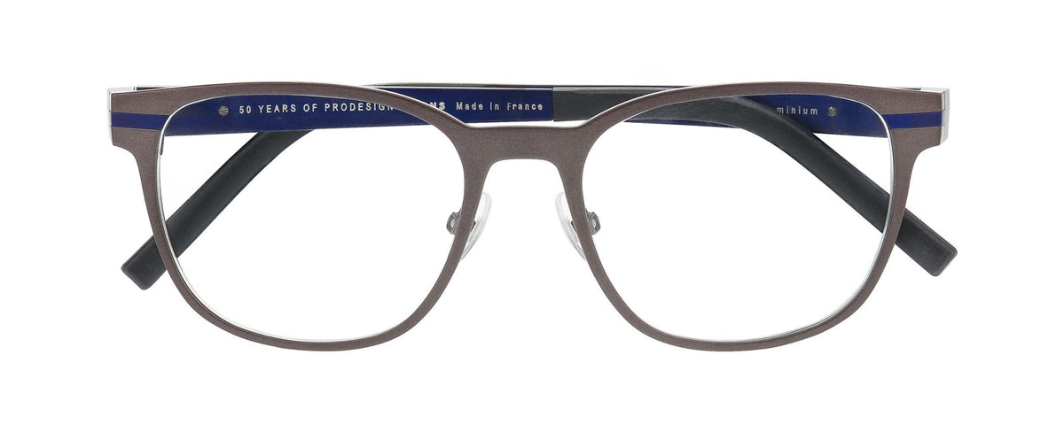 Prescription Glasses Prodesign Alucorner 1 6531 52 18
