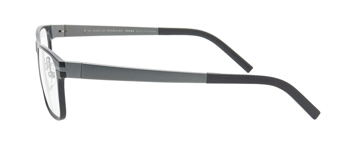 Prescription Glasses Prodesign Alucorner 3 6031 56 18