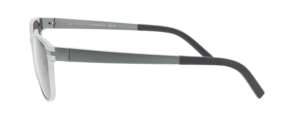 Prescription Glasses Prodesign Alucorner 1 1021 52 18