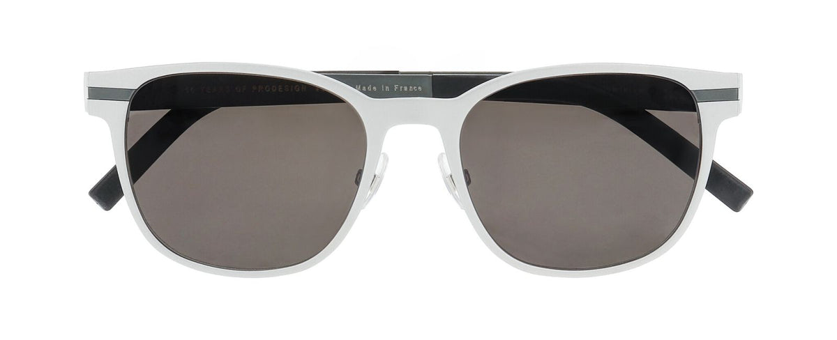 Prescription Glasses Prodesign Alucorner 1 1021 52 18