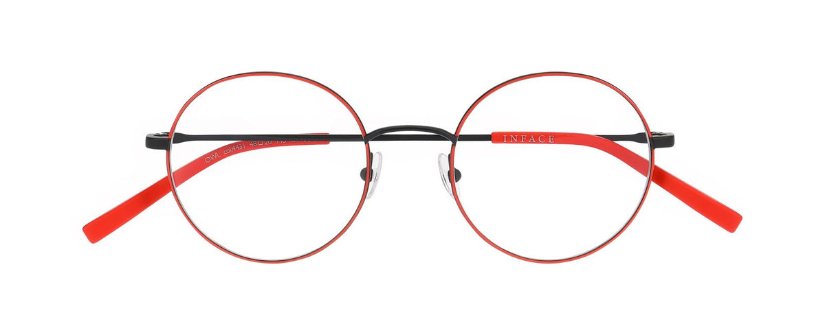 Prescription Glasses Inface Owl 4431 48 20