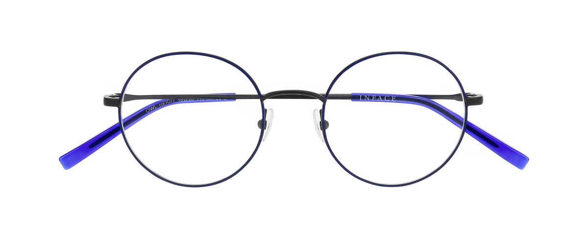 Gafas Graduadas Inface Owl 9031 48 20