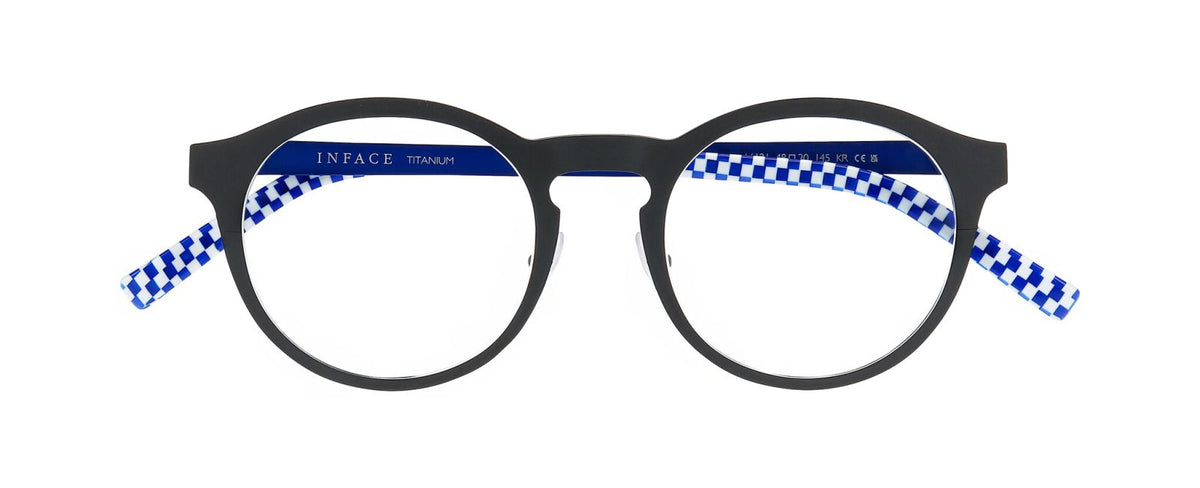 Gafas Graduadas Inface Bonbon 6131 48 20 Con plaquetas