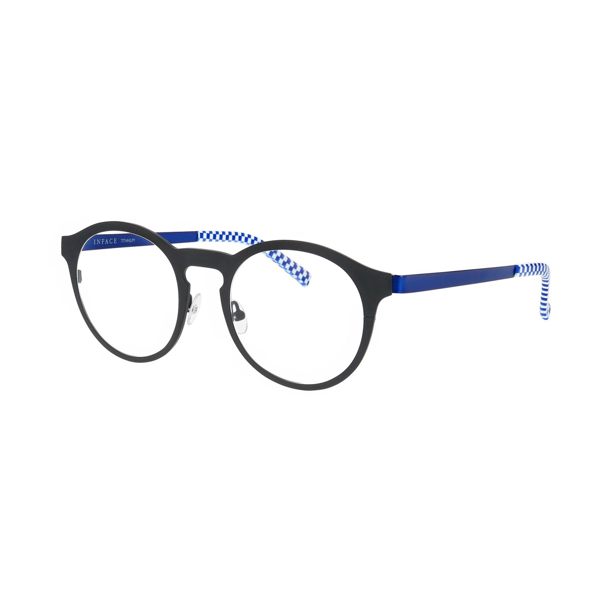 Gafas Graduadas Inface Bonbon 6131 48 20 Con plaquetas