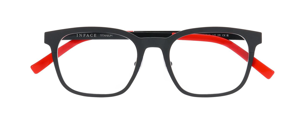 Prescription Glasses Inface Toffee 6031 50 19