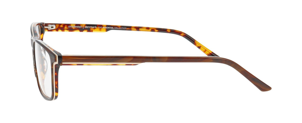 Prescription Glasses Prodesign Topo 7 5024 54 17