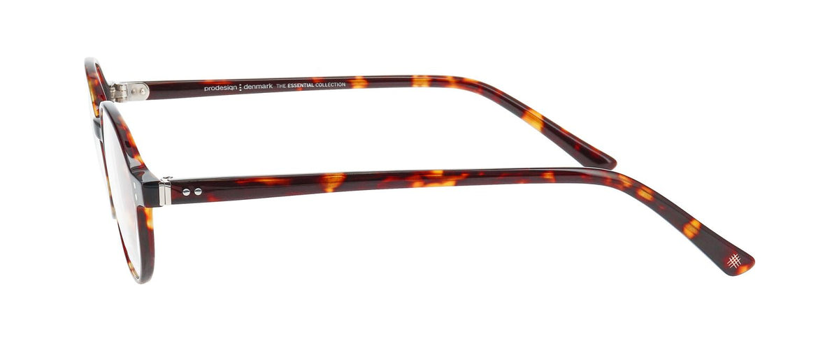 Prescription Glasses Prodesign Thin 2 5532 50 19