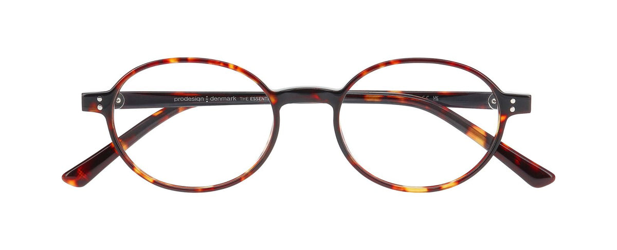 Prescription Glasses Prodesign Thin 2 5532 50 19