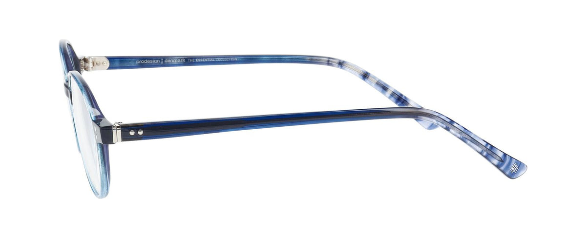 Prescription Glasses Prodesign Thin 2 9022 50 19