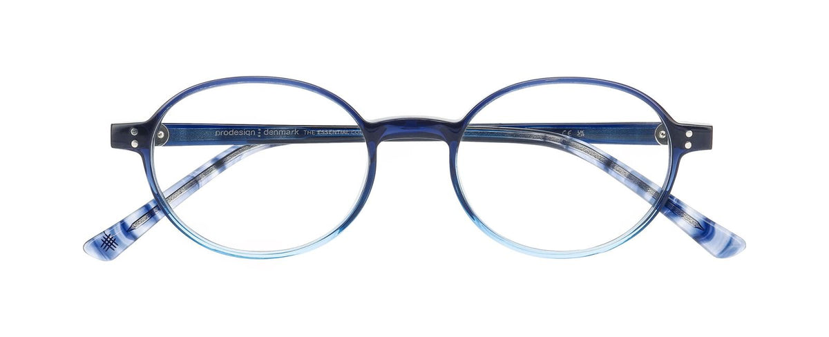 Prescription Glasses Prodesign Thin 2 9022 50 19