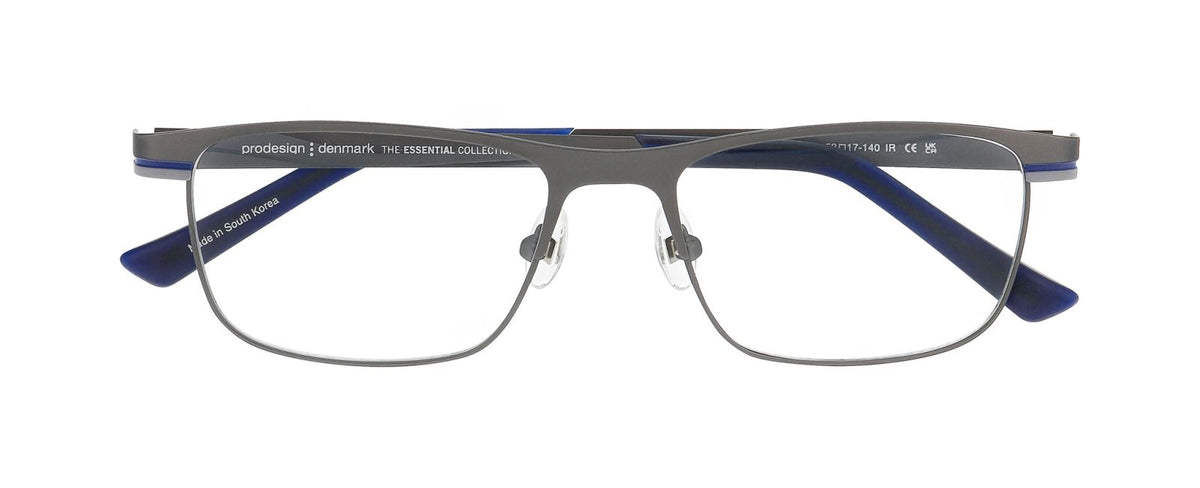 Gafas Graduadas Prodesign Dash 1 6511 52 17