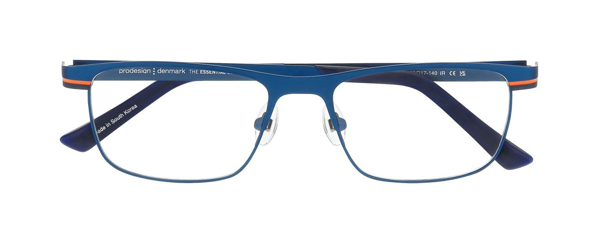 Prescription Glasses Prodesign Dash 1 9021 52 17