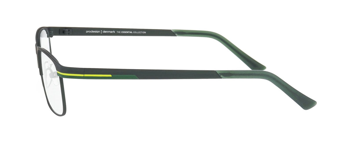 Prescription Glasses Prodesign Dash 1 9511 52 17