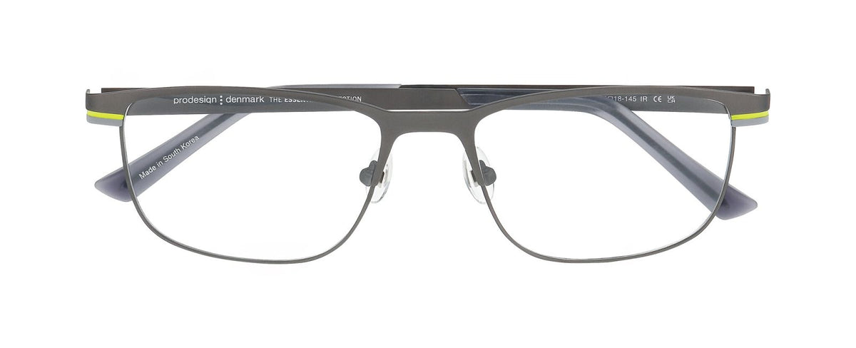 Gafas Graduadas Prodesign Dash 2 6531 55 18