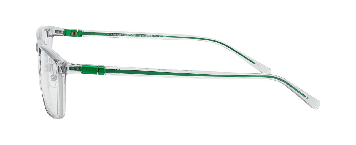 Gafas Graduadas Prodesign Mech 3 6515 57 17