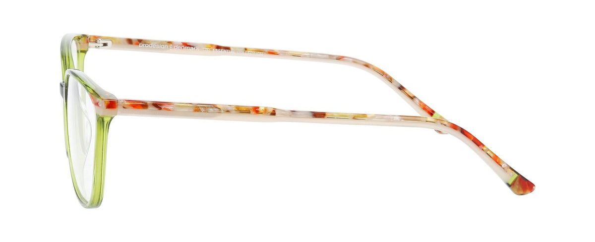 Prescription Glasses Prodesign Radiant 1 9625 54 17