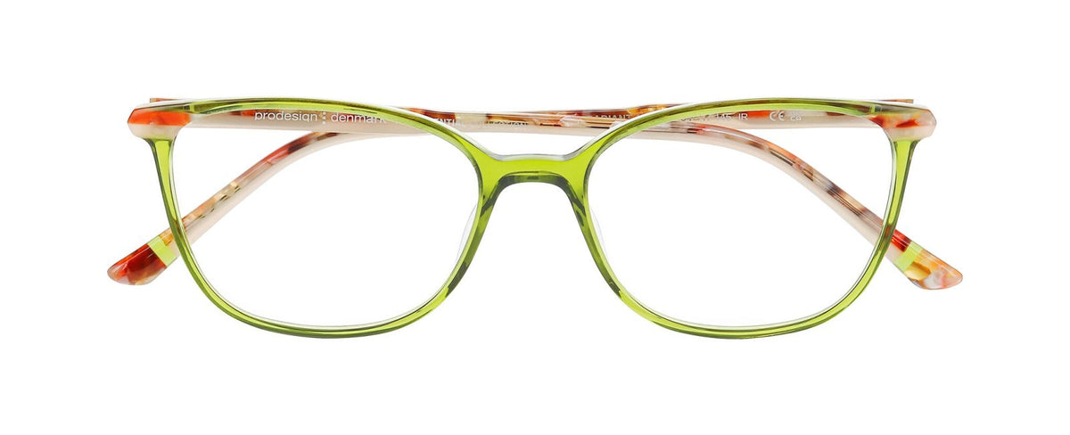 Prescription Glasses Prodesign Radiant 1 9625 54 17
