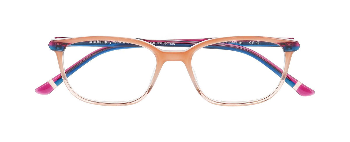Prescription Glasses Prodesign Radiant 2 4225 52 17